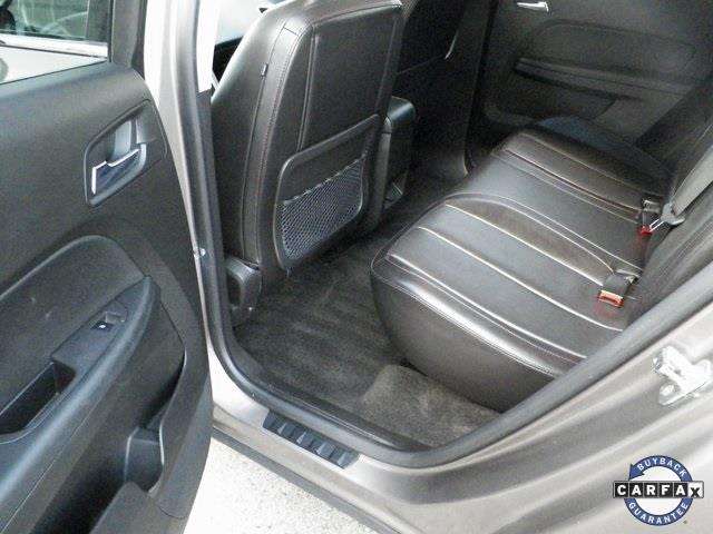 2011 Chevrolet Equinox LTZ 4dr SUV